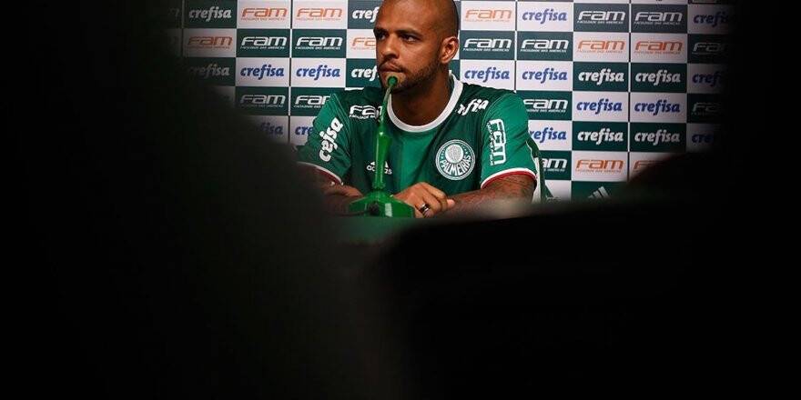 Felipe Melo 2 Yıl Daha Palmeiras'ta