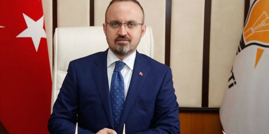 Ak Parti Grup Başkanvekili Turan: Askeralma Kanunu Teklifi'nin Çekilmesi Söz Konusu Değil
