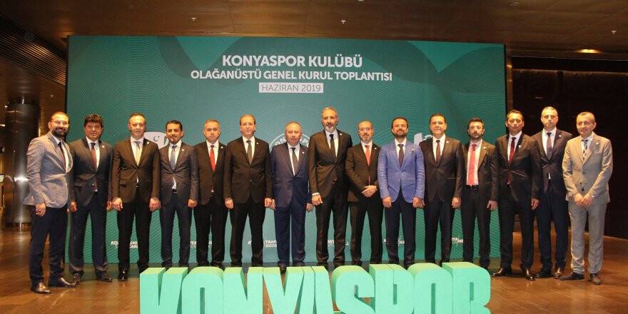 Konyaspor'da Hilmi Kulluk Güven Tazeledi
