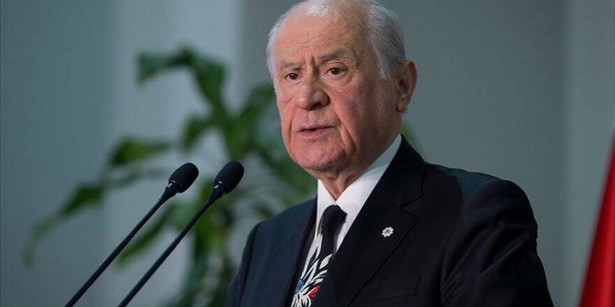 Bahçeli Yarından İtibaren İstanbul'da Olacak