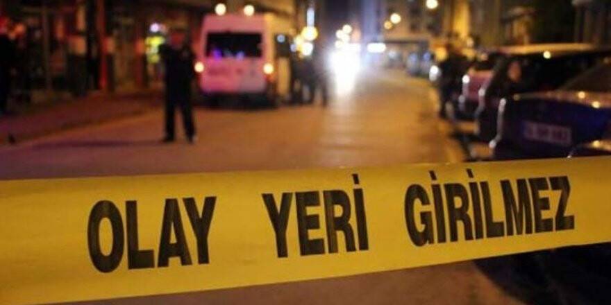 Konya'da Kafede Tüfekle Ateş Açılması