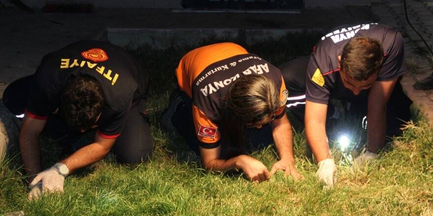 Çocuğun Kopan Parmağını Afad Ve İtfaiye Buldu