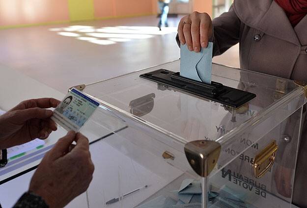 İşte Fransa seçimlerinde ilk sonuçlar