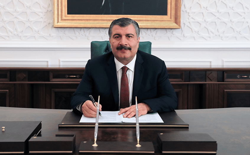 Bakan Koca'dan Çocuklara Ve Velilere Yaz Tatili İçin Tavsiyeler