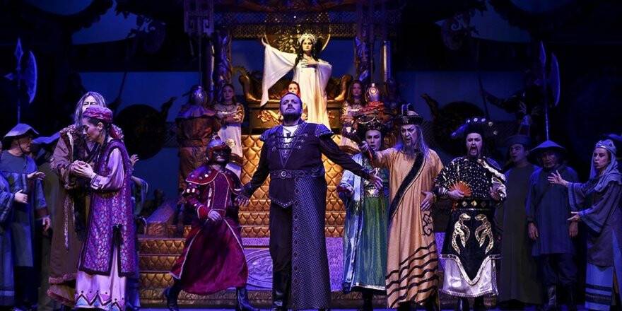 Uluslararası İstanbul Opera Festivali 2 Temmuz'da Başlıyor