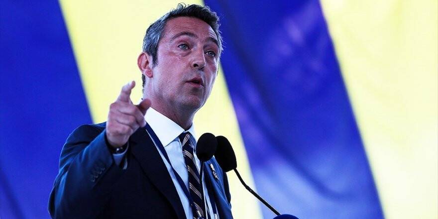 Fenerbahçe Kulübü Başkanı Koç: Gelecek Sezon Çok Farklı Olacak