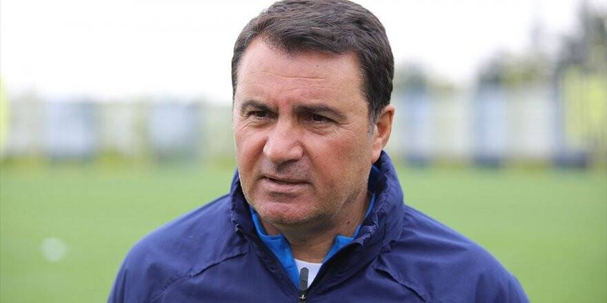 Mke Ankaragücü'nde Mustafa Kaplan Dönemi Sona Erdi