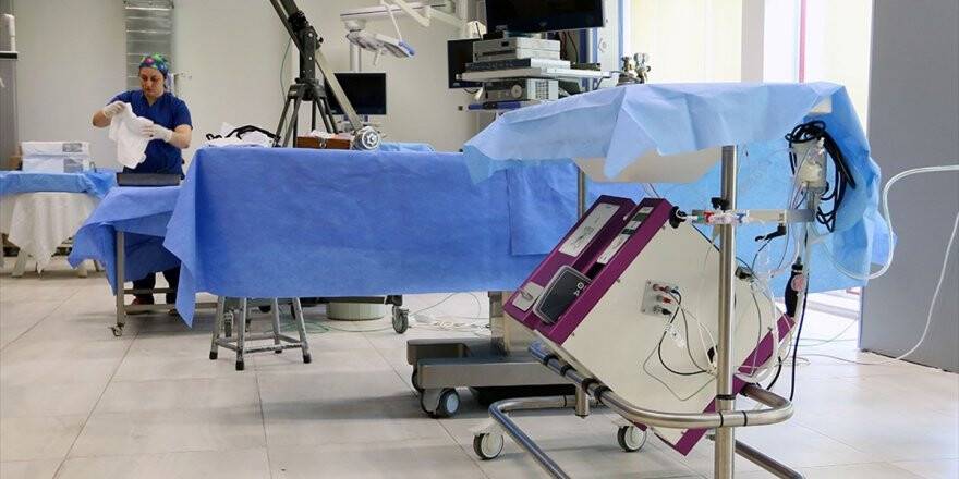 Organlar Nakil İçin 24 Saat Korunabilecek