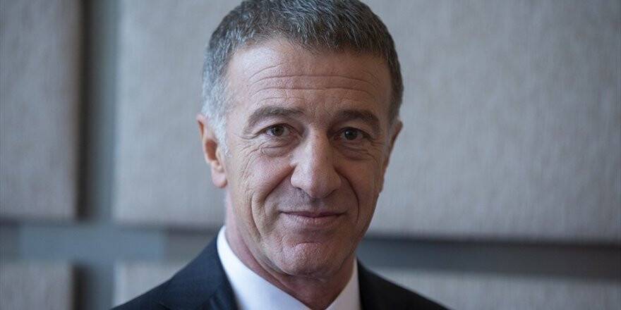 Trabzonspor Kulübü Başkanı Ağaoğlu: Trabzonspor Gönüllerin Şampiyonu Oldu