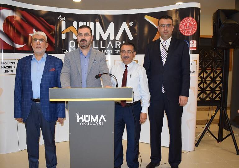 Hüma Okulları’nın kayıtları başladı