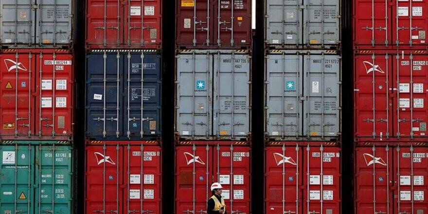 Türkiye Nisanda Ab İle 827,7 Milyon Avro Ticaret Fazlası Verdi