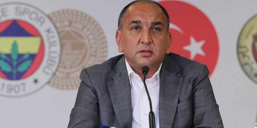 Fenerbahçe'den Ergin Ataman'a Sert Eleştiri