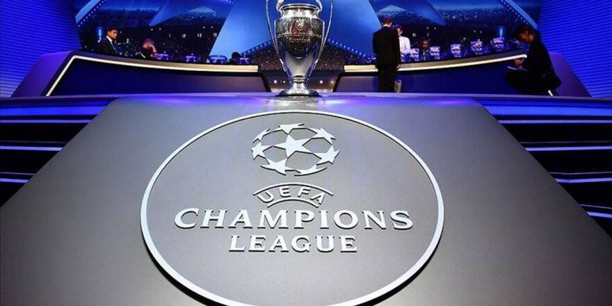 Uefa Şampiyonlar Ligi 2. Eleme Turu Kura Çekimi Yapıldı
