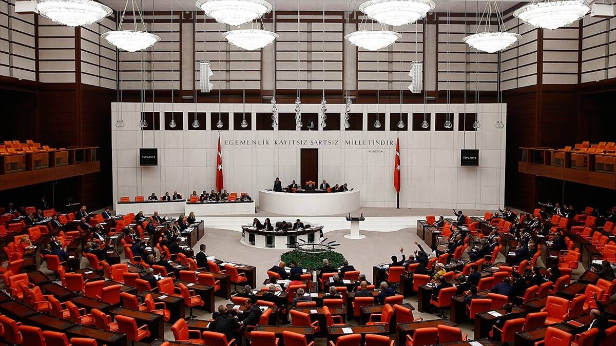 Yeni Askerlik Sistemi Teklifinin İkinci Bölümü Kabul Edildi