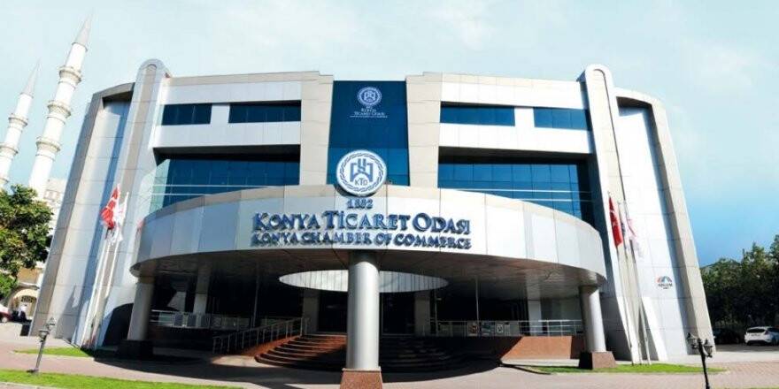 Konya Ticaret Odasından dolandırıcılık uyarısı