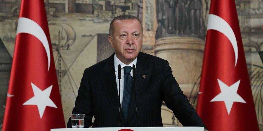 Erdoğan: Seçimi kazanan Ekrem İmamoğlu'nu tebrik ediyorum