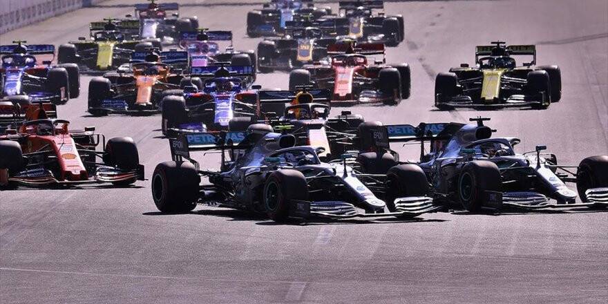 Formula 1'de Sıradaki Durak Fransa