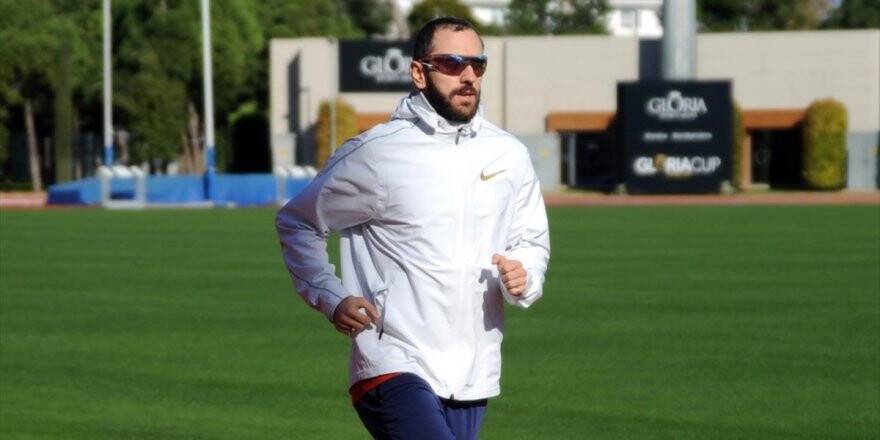 Ramil Guliyev'den Sezona Hızlı Başlangıç