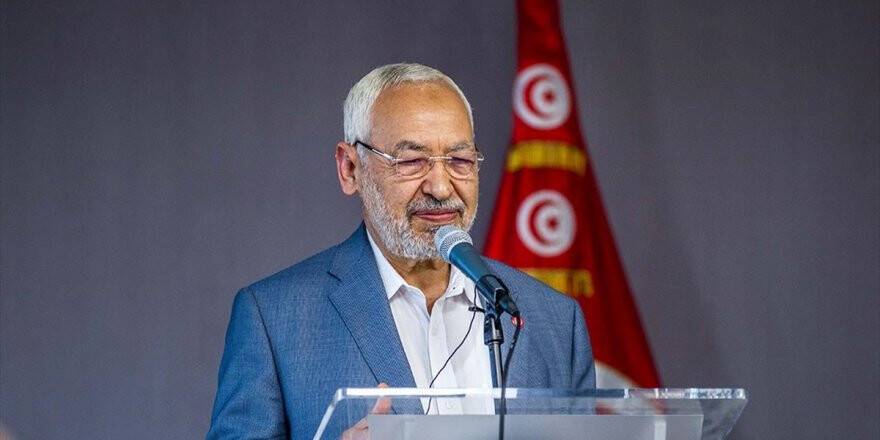 Tunus'ta Nahda'nın Cumhurbaşkanı Adayı Gannuşi