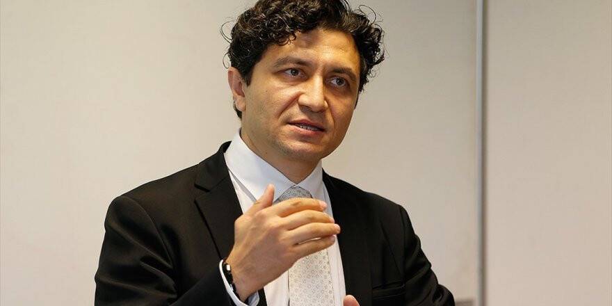 Türk Profesöre Abd'deki Dahiler Kulübünden 'En İyi Araştırma Ödülü'