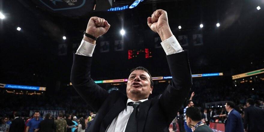 Potada Başarının Adı: Ergin Ataman