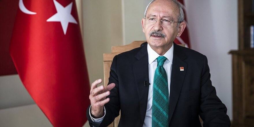 Chp Genel Başkanı Kılıçdaroğlu: Bu Haksızlığın Telafi Edilmesi Lazım