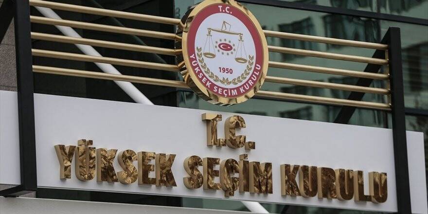 Ysk, Yenilenen Seçimlerin Kesin Sonuçlarını Açıkladı
