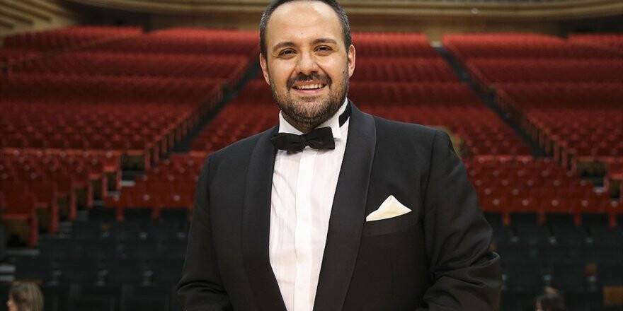 Tenor Karahan Verona'da 4 Operada Başrol Seslendirecek