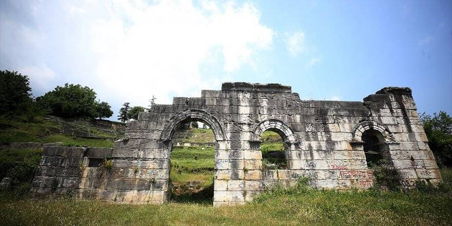 Düzce'nin Antik Tarihi Bölge Turizmini Canlandıracak