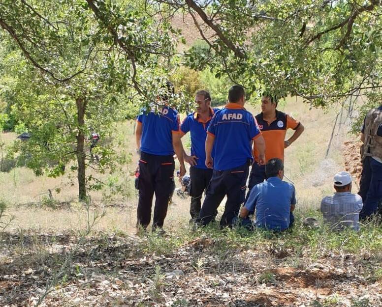 Konya'da Kaybolan Çoban Ölü Bulundu