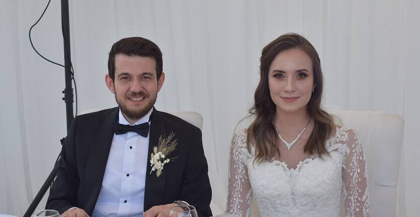 Yeşilyurt ve Büyükmumcu aileleri dünür oldu