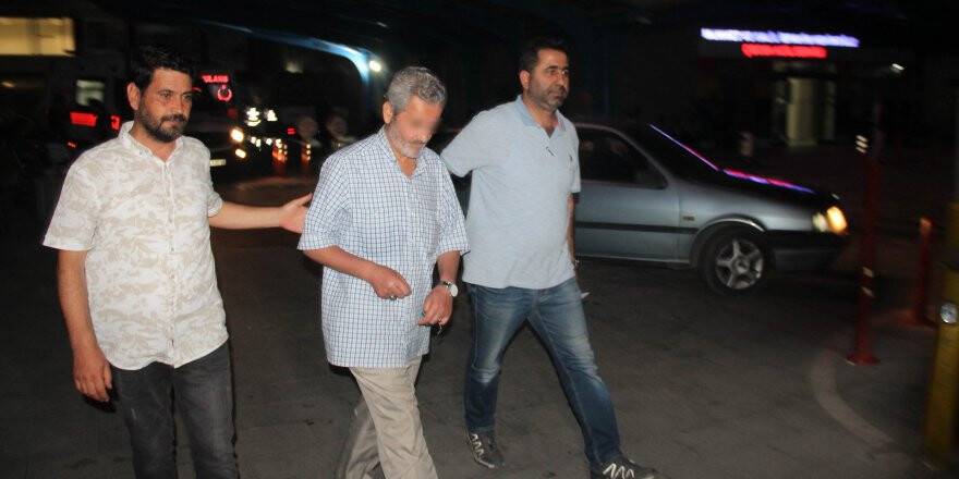 Konya'da camiye gelen genç kızı taciz iddiası