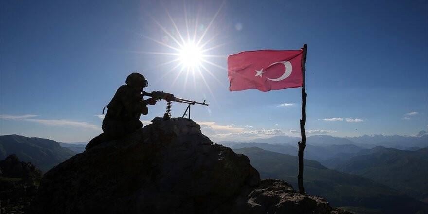 Van'da Terör Operasyonu