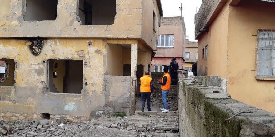 Metruk Binaların Yıkılmasına İlişkin Teklif Tbmm'de