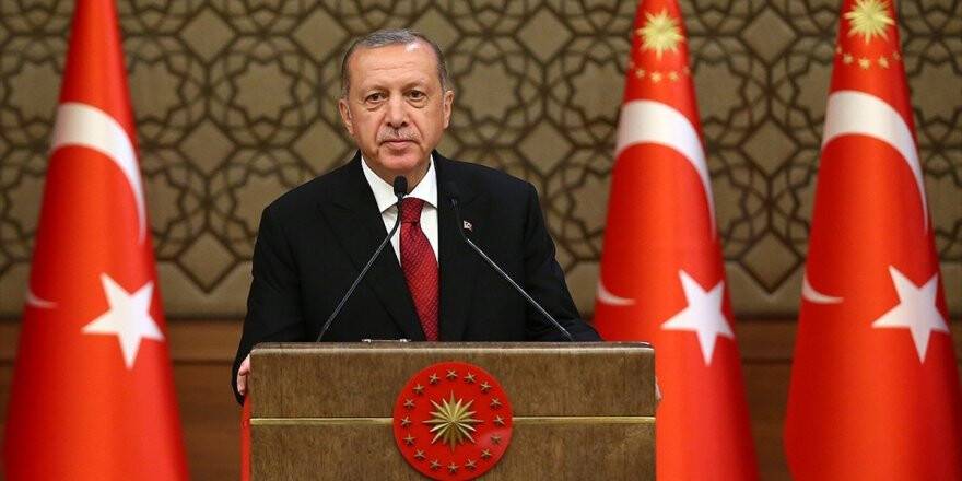 Cumhurbaşkanlığı Kabinesi Toplandı