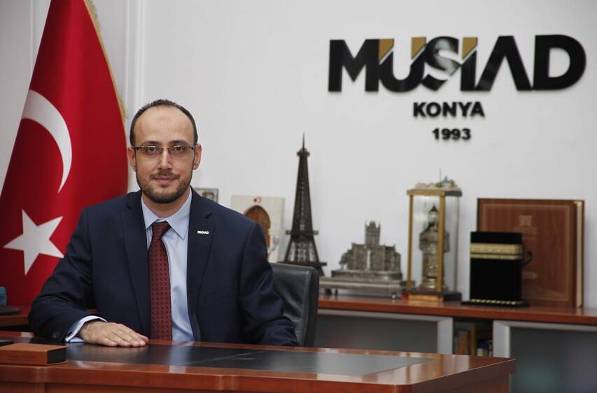 Başkan Okka: “Artık büyük Türkiye hedefine odaklanmalıyız”