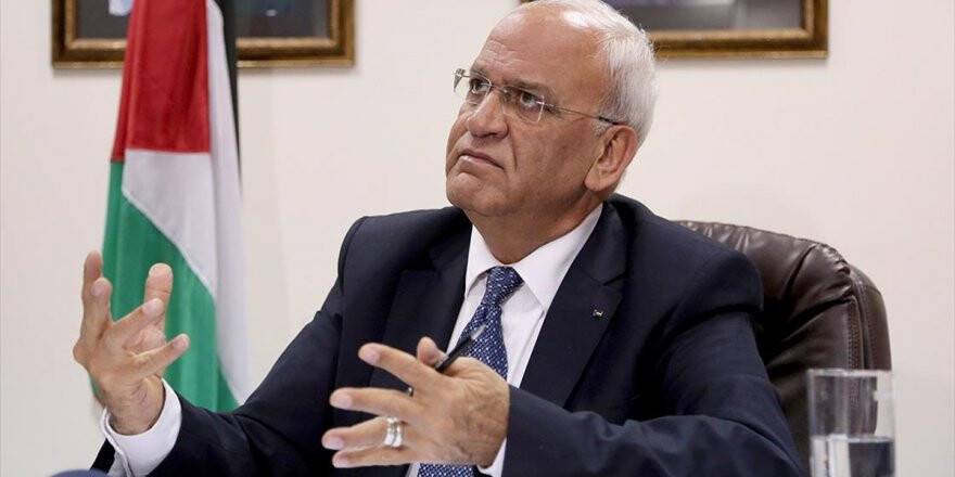 Fkö Genel Sekreteri Ureykat: Barış İçin Tek Yol, Filistin Devletinin Egemenliğinin Sağlanması