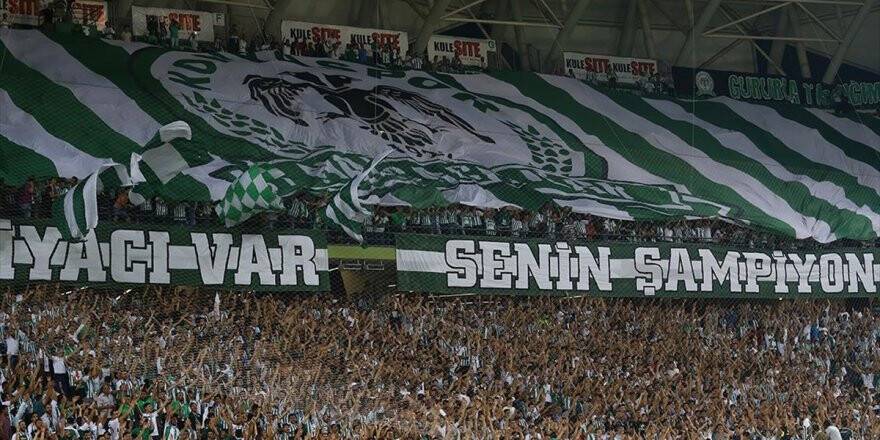Konyaspor'da Kombine Biletlere Yoğun İlgi