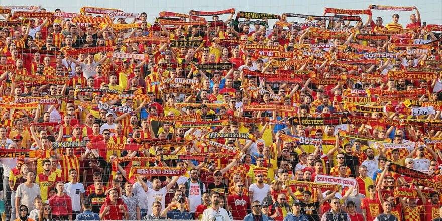 Göztepe'de Kombine Bilet Satışları 1 Temmuz'da Başlayacak