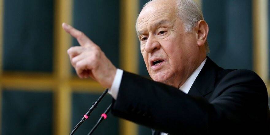 Mhp Genel Başkanı Bahçeli: Mhp'nin Terörizme Bakışı Nettir Ve Değişmesi İmkansızdır