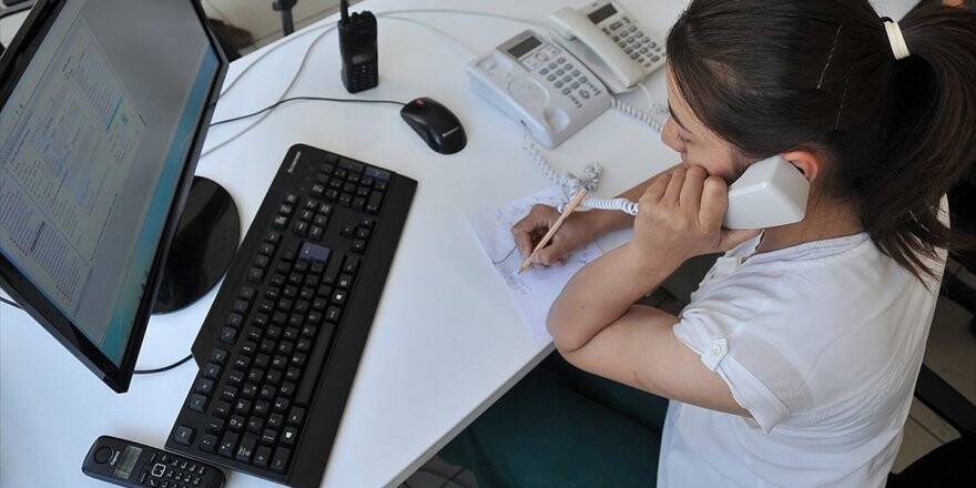 'Alo 191' 200 Bin Çağrıya Yanıt Verdi