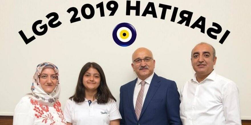 “Diltaş’tan LGS 2019 Hatırası”