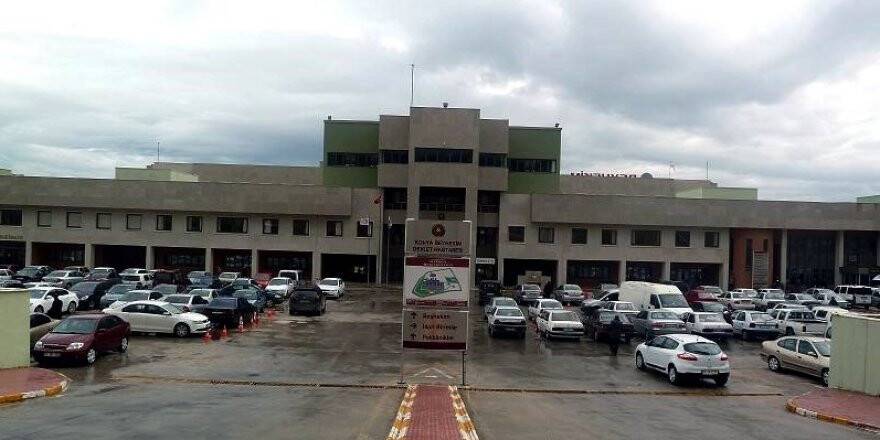 Otomatize PCR cihazı hizmeti alınacak