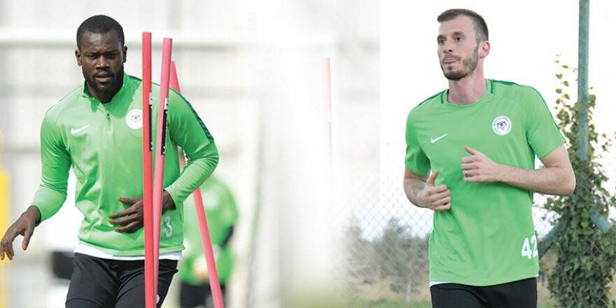 Konyaspor defansında kim gidecek?