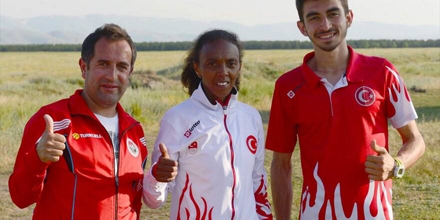 Elvan Abeylegesse, Katar'a Madalya Hedefiyle Gidecek