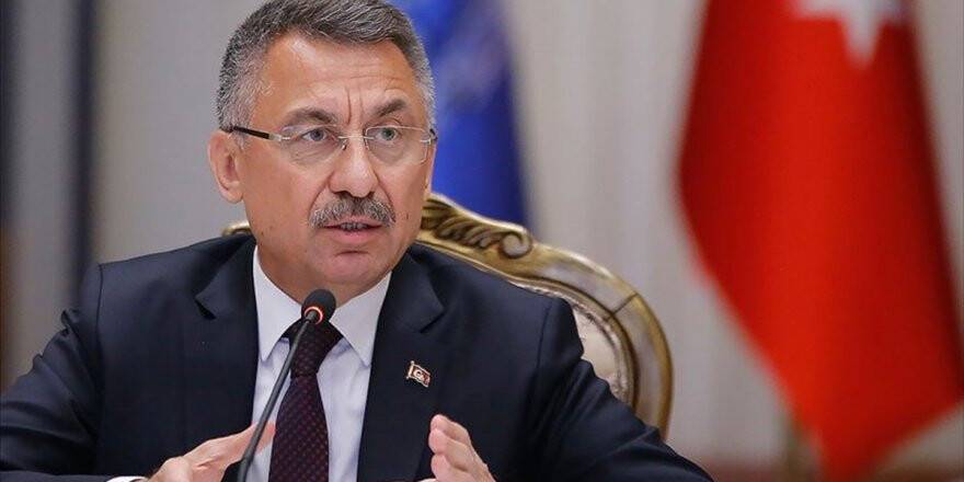 Oktay: Vatandaşlarımızın Acilen Serbest Bırakılmaması Halinde Sonuçları Ağır Olacak