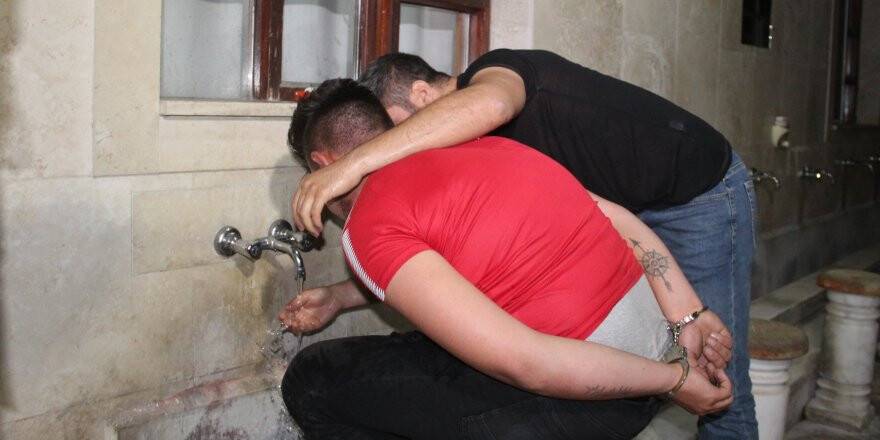 Alkollü Ve Ehliyetsiz Sürücü 50 Kilometrelik Kovalamacayla Yakalandı