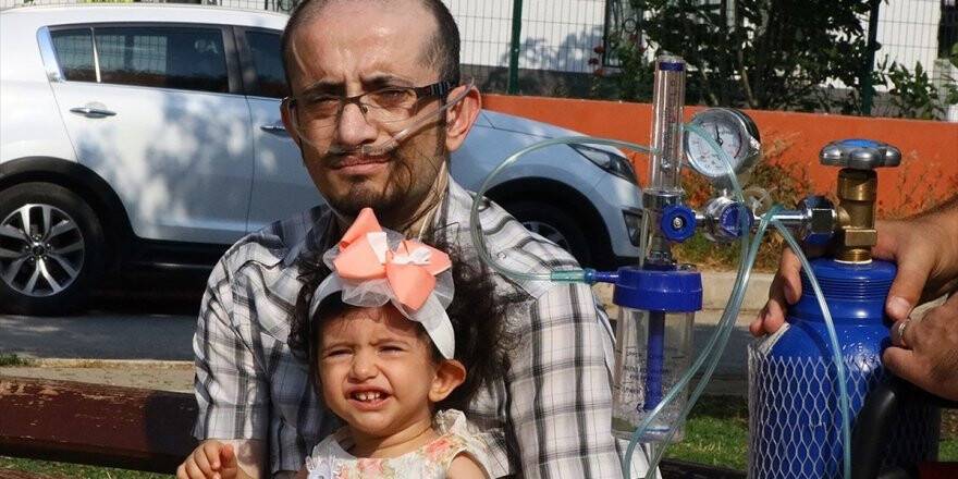 Kızına 'Nefes' Adı Veren Babanın Özlemi 'Derin Nefes'
