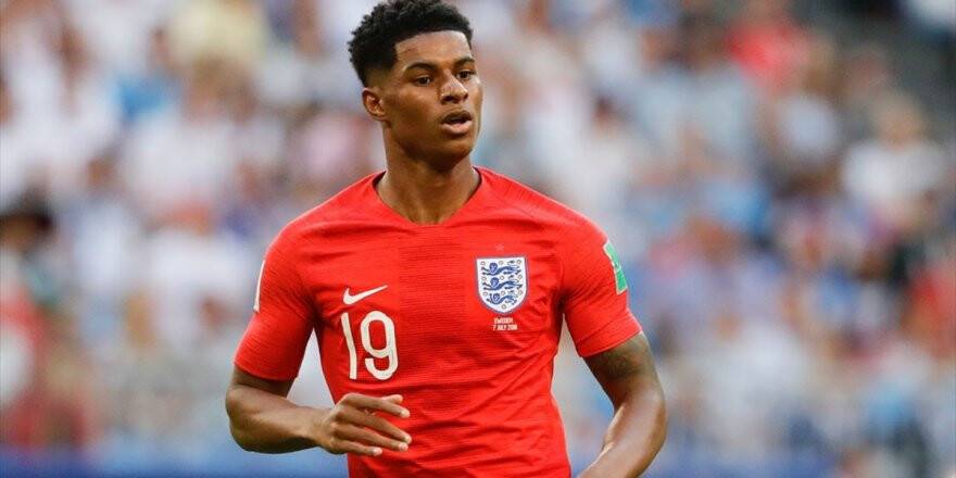 Manchester United, Rashford'un Sözleşmesini Uzattı