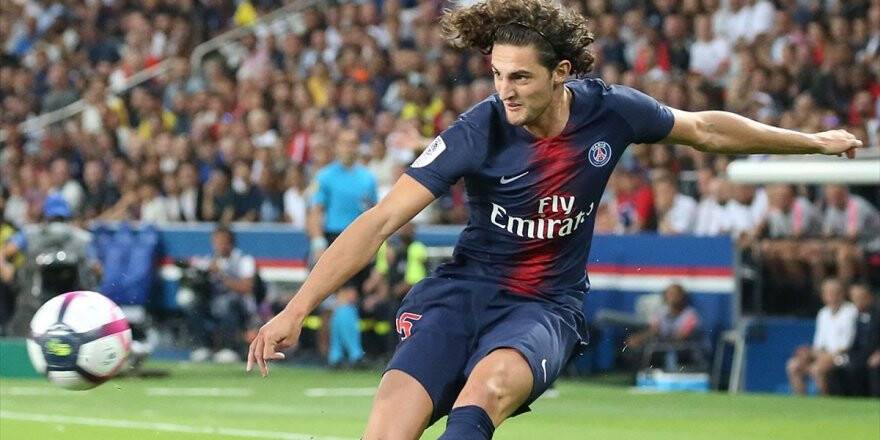 Juventus Rabiot Transferini Duyurdu
